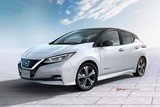 2018 Nissan Leaf 147 BG Otomatik galeri küçük görseli 6