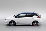 2018 Nissan Leaf 147 BG Otomatik galeri küçük görseli 3
