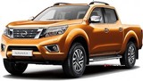 2018 Nissan Navara 2.3 dCi 160 PS Visia (4x4)