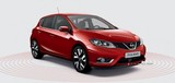 2018 Nissan Pulsar 1.5 DCi 110 PS Visia galeri küçük görseli 3