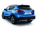 2018 Nissan Qashqai 1.2 DIG-T 115 PS X-Tronic Visia (4x2) galeri küçük görseli 4