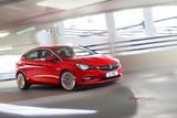 2018 Opel Astra HB 1.4 150 HP Dynamic galeri küçük görseli 9