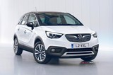 2018 Opel Crossland X 1.2 81 HP Enjoy (4x2) galeri küçük görseli 2