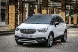 2018 Opel Crossland X 1.2 81 HP Excellence (4x2) galeri küçük görseli 5