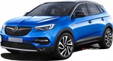 2018 Opel Grandland X 1.2 130 HP Enjoy (4x2) galeri küçük görseli 1