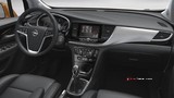 2018 Opel Mokka X 1.4 ECOTEC 140 HP Enjoy (4x2) galeri küçük görseli 11