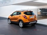 2018 Opel Mokka X 1.6 Dizel 136 BG Enjoy (4x2) galeri küçük görseli 3