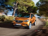 2018 Opel Mokka X 1.6 Dizel 136 BG Otomatik Enjoy (4x2) galeri küçük görseli 6