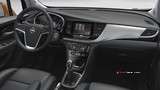 2018 Opel Mokka X 1.6 Dizel 136 BG Otomatik Enjoy (4x2) galeri küçük görseli 11
