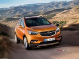 2018 Opel Mokka X 1.6 Dizel 136 HP Excellence (4x4) galeri küçük görseli 5