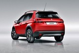 2018 Peugeot 2008 1.6 e-HDi 92 HP Allure (4x2) galeri küçük görseli 2