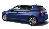2018 Peugeot 308 1.2 130 HP S&S EAT6 Allure galeri küçük görseli 2