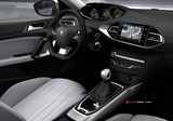 2018 Peugeot 308 1.2 130 HP S&S EAT6 Allure galeri küçük görseli 12