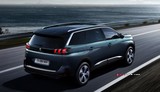 2018 Peugeot 5008 1.6 165 HP EAT6 GT Line galeri küçük görseli 6