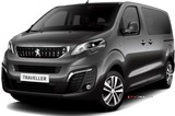 2018 Peugeot Expert Traveller 2.0 BlueHDi 180 HP S&S EAT6 (8+1) galeri küçük görseli 4