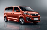 2018 Peugeot Expert Traveller 2.0 BlueHDi 180 HP S&S EAT6 (8+1) galeri küçük görseli 3