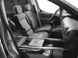 2018 Peugeot Partner Van 1.6 BlueHDi 100 HP Uzun Comfort Pack galeri küçük görseli 7