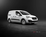 2018 Peugeot Partner Van 1.6 BlueHDi 100 HP Uzun Comfort Pack galeri küçük görseli 9