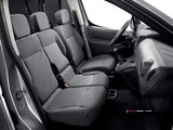 2018 Peugeot Partner Van 1.6 BlueHDi 100 HP Uzun Comfort Pack galeri küçük görseli 8