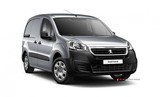 2018 Peugeot Partner Van 1.6 BlueHDi 100 HP Uzun Comfort Pack galeri küçük görseli 2