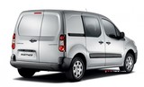 2018 Peugeot Partner Van 1.6 HDi 90 HP Uzun Comfort Pack galeri küçük görseli 3