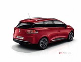 2018 Renault Clio Sport Tourer 1.5 dCi 90 HP EDC Icon galeri küçük görseli 2