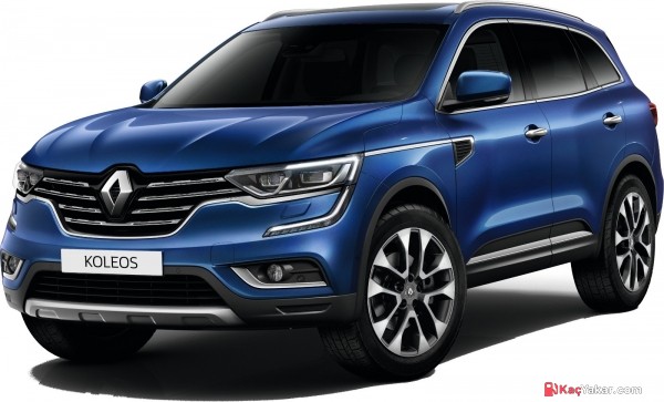 2018 Renault Koleos 1.6 dCi 130 HP X-tronic Touch (4x2)