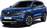 2018 Renault Koleos 2.0 dCi 4WD 175 HP X-tronic Icon (4x4) galeri küçük görseli 2