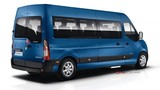 2018 Renault Master Minibüs Okul 2.3 dCi 125 BG Elegance (16+1) galeri küçük görseli 4