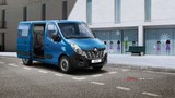 2018 Renault Master Minibüs Okul 2.3 dCi 125 BG Elegance (16+1) galeri küçük görseli 9