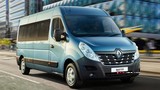 2018 Renault Master Minibüs Okul 2.3 dCi 125 BG Elegance (16+1) galeri küçük görseli 11