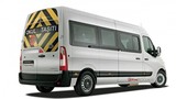 2018 Renault Master Minibüs Okul 2.3 dCi 125 BG Elegance (16+1) galeri küçük görseli 2