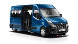 2018 Renault Master Minibüs Okul 2.3 dCi 125 BG Elegance (16+1) galeri küçük görseli 8