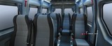 2018 Renault Master Minibüs Okul 2.3 dCi 125 BG Elegance (16+1) galeri küçük görseli 6