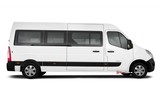 2018 Renault Master Minibüs Okul 2.3 dCi 125 BG Elegance (16+1) galeri küçük görseli 14