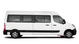 2018 Renault Master Minibüs Servis 2.3 dCi 125 BG Elegance (16+1) galeri küçük görseli 3