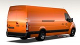 2018 Renault Master P.Van L4H3 2.3 dCi 165 BG 4.5T S&S (17 m3) galeri küçük görseli 3