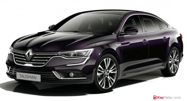 2018 Renault Talisman 1.6 dCi 130 HP Touch