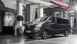 2018 Renault Trafic Passenger Grand Confort 1.6 dCi 115 BG (9+1) galeri küçük görseli 8