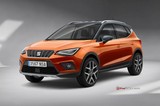 2018 Seat Arona 1.0 EcoTSI 115 HP DSG FR (4x2) galeri küçük görseli 3