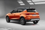 2018 Seat Arona 1.6 TDI 95 HP DSG Xcellence (4x2) galeri küçük görseli 4