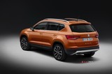 2018 Seat Ateca 1.4 TSI 150 HP S&S DSG FR (4x2) galeri küçük görseli 16