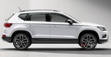 2018 Seat Ateca 1.4 TSI 150 HP S&S DSG FR (4x2) galeri küçük görseli 2