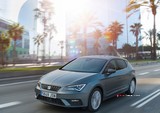 2018 Seat Leon 1.2 TSI 110 HP S&S Style galeri küçük görseli 9