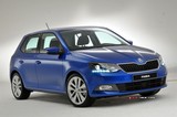2018 Skoda Fabia 1.0 110 HP DSG Style galeri küçük görseli 3