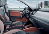 2018 Skoda Fabia 1.0 110 HP DSG Style galeri küçük görseli 9