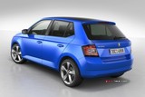 2018 Skoda Fabia 1.0 110 HP DSG Style galeri küçük görseli 2