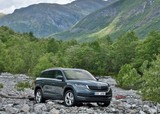 2018 Skoda Kodiaq 1.4 TSI 150 PS ACT DSG Prestige (4x4) galeri küçük görseli 14
