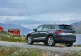 2018 Skoda Kodiaq 1.4 TSI 150 PS ACT DSG Prestige (4x4) galeri küçük görseli 8