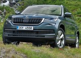 2018 Skoda Kodiaq 1.4 TSI 150 PS ACT DSG Style (4x2) galeri küçük görseli 5
